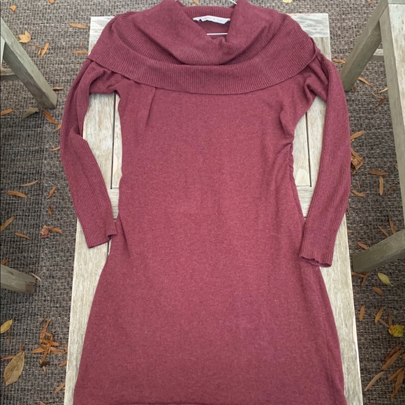 Athleta sweater dress M - Picture 2 of 4